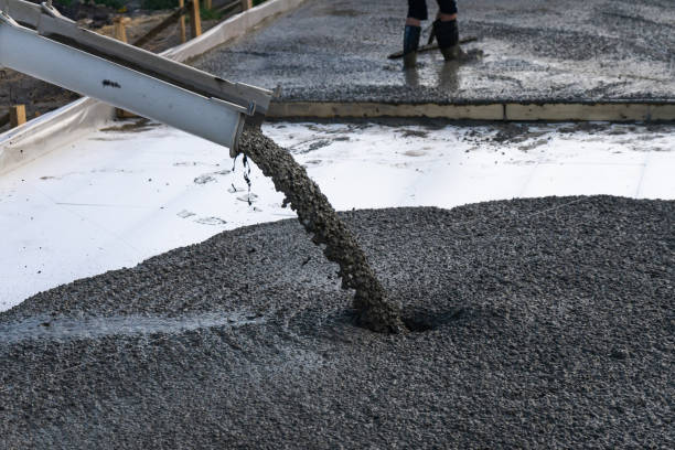 Best Decorative Concrete Services  in South Fallsburg, NY