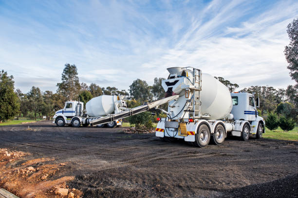 Best Residential Concrete Services  in South Fallsburg, NY